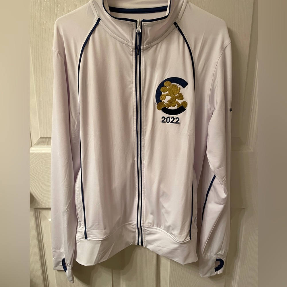 20222023 Club Rundisney Member Jacket (Unisex Medium) Gem